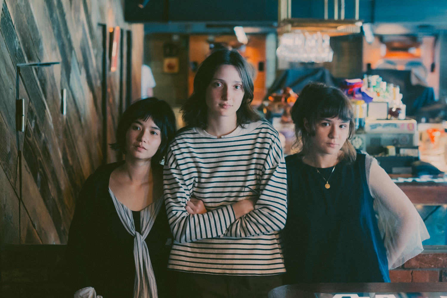 HORSEGIRL | Photo ©山口こすも