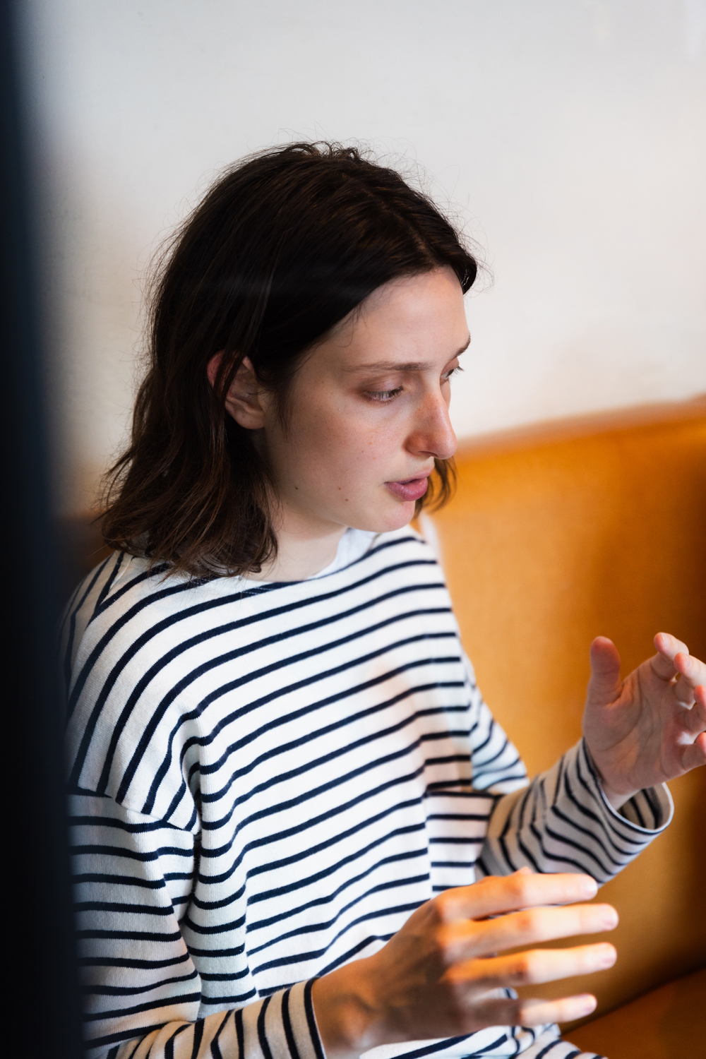 Gigi Reece (HORSEGIRL) | Photo ©山口こすも