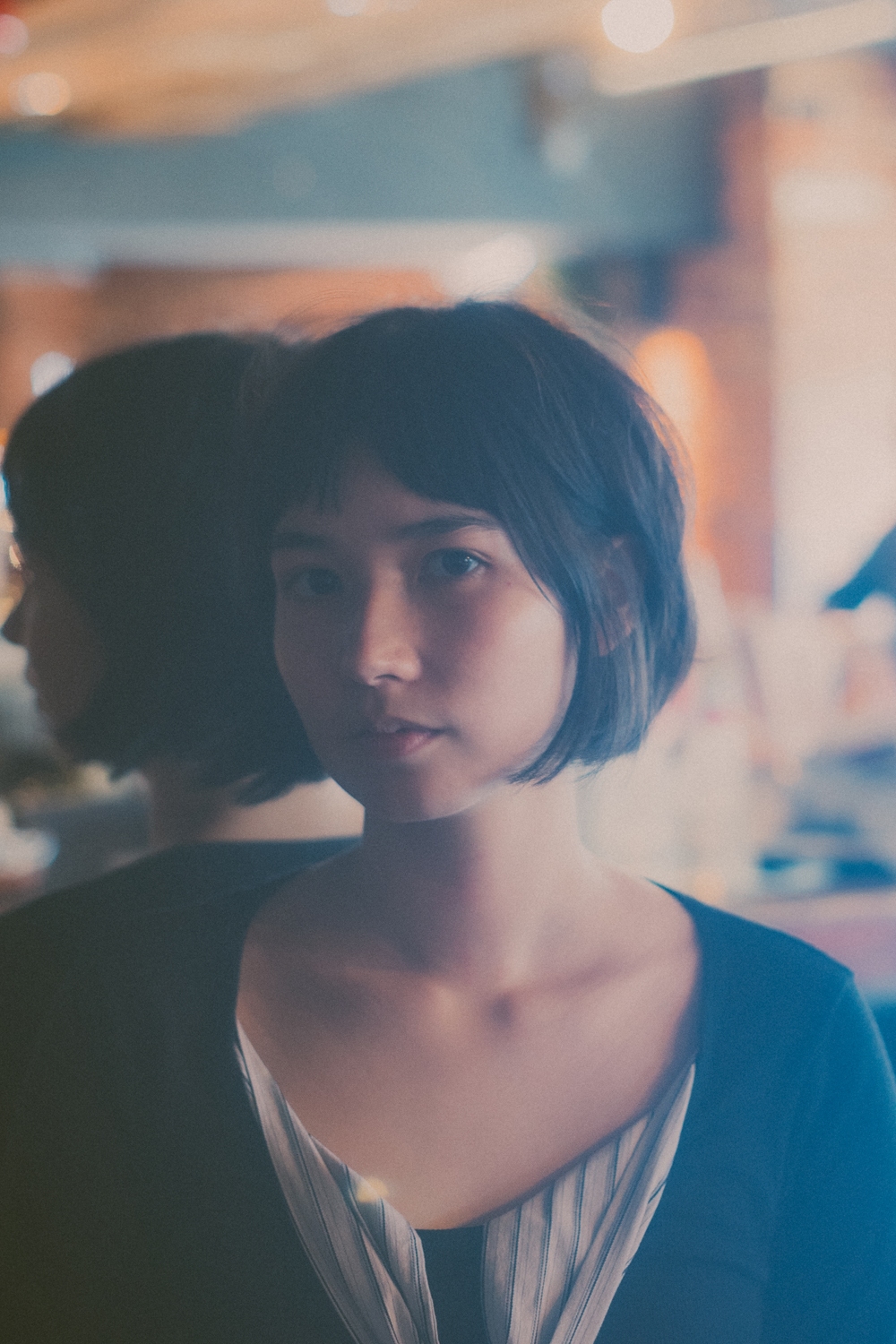 Nora Cheng (HORSEGIRL) | Photo ©山口こすも