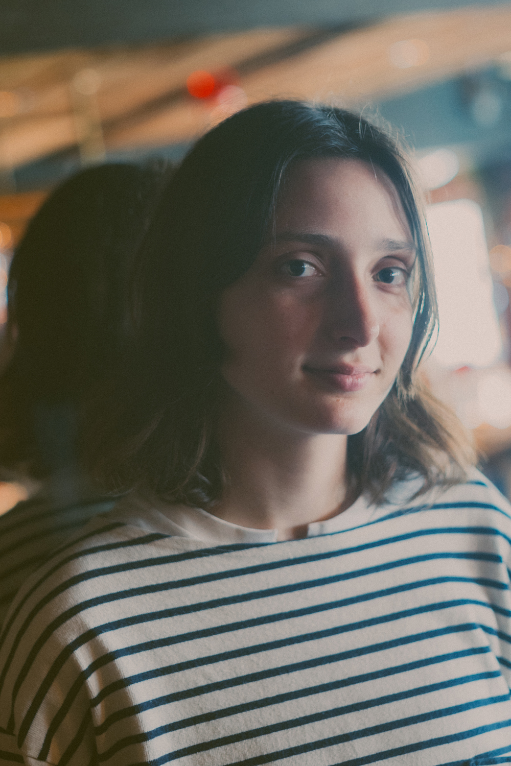 Gigi Reece (HORSEGIRL) | Photo ©山口こすも