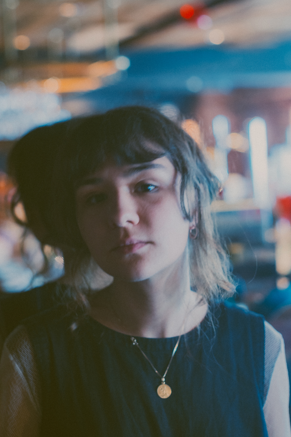 Penelope Lowenstein (HORSEGIRL) | Photo ©山口こすも