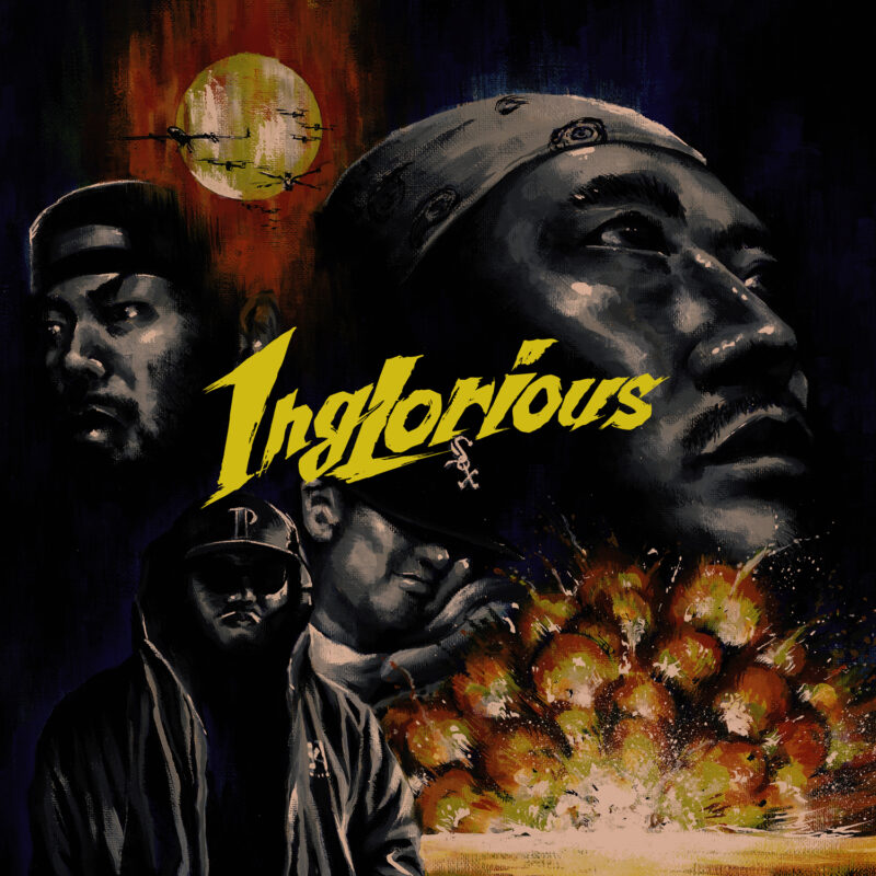 J.COLUMBUS 'INGLORIOUS'