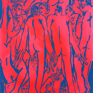 Jeffrey Cheung Exhibition "Full Heart Message"