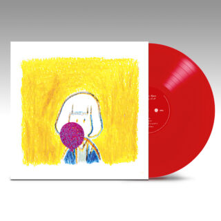 ラブリーサマーちゃん '#ラブリーミュージック' Lovely Scarlet Clear Vinyl
