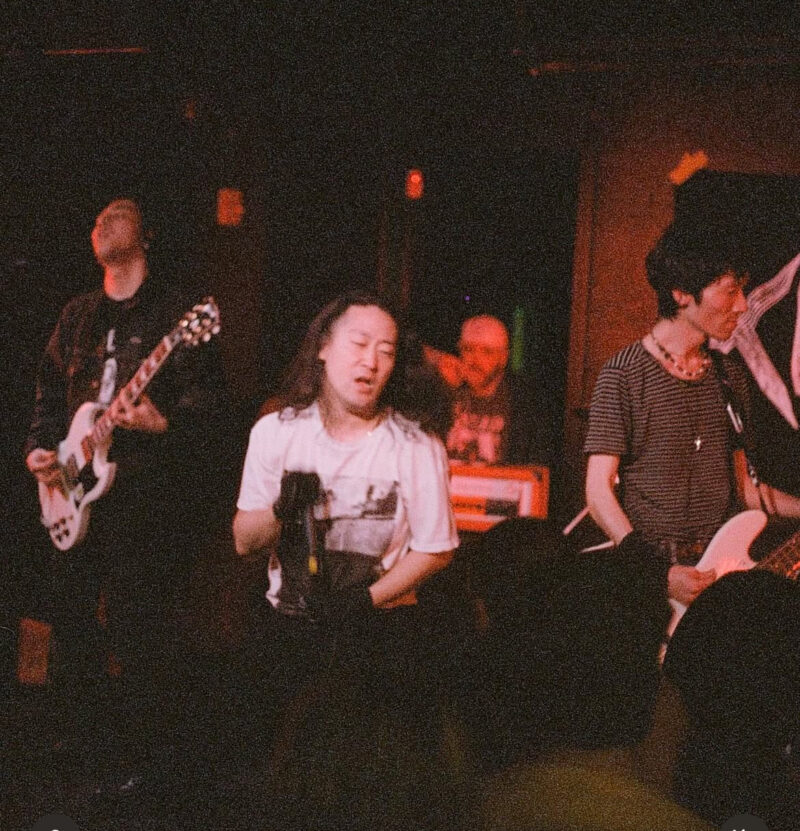 KLONNS | Photo ©@cosmichearse