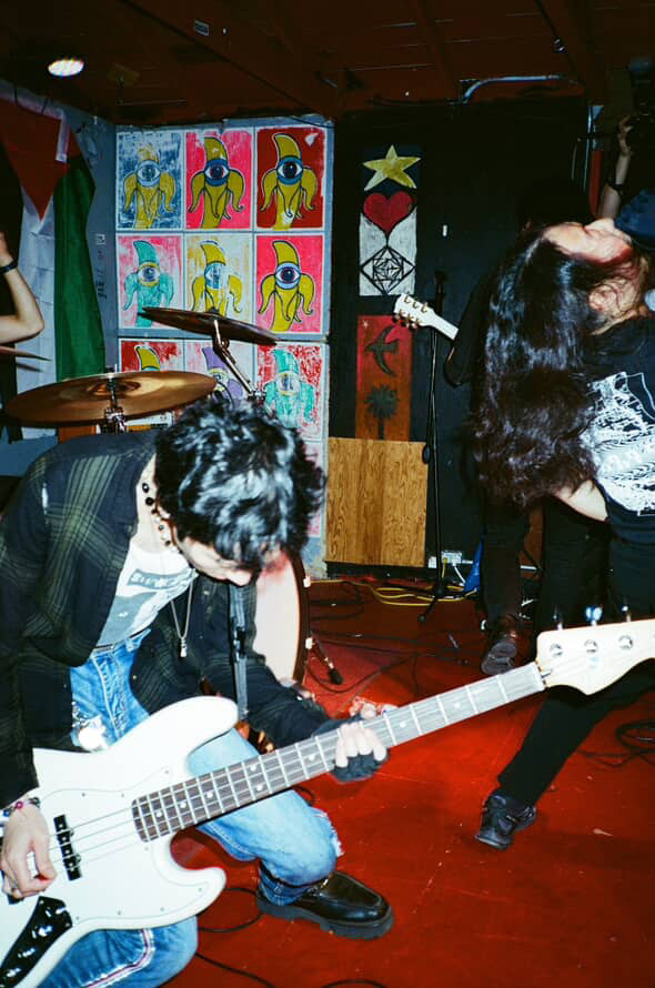 Photo ©@heartshapedshotgunnn