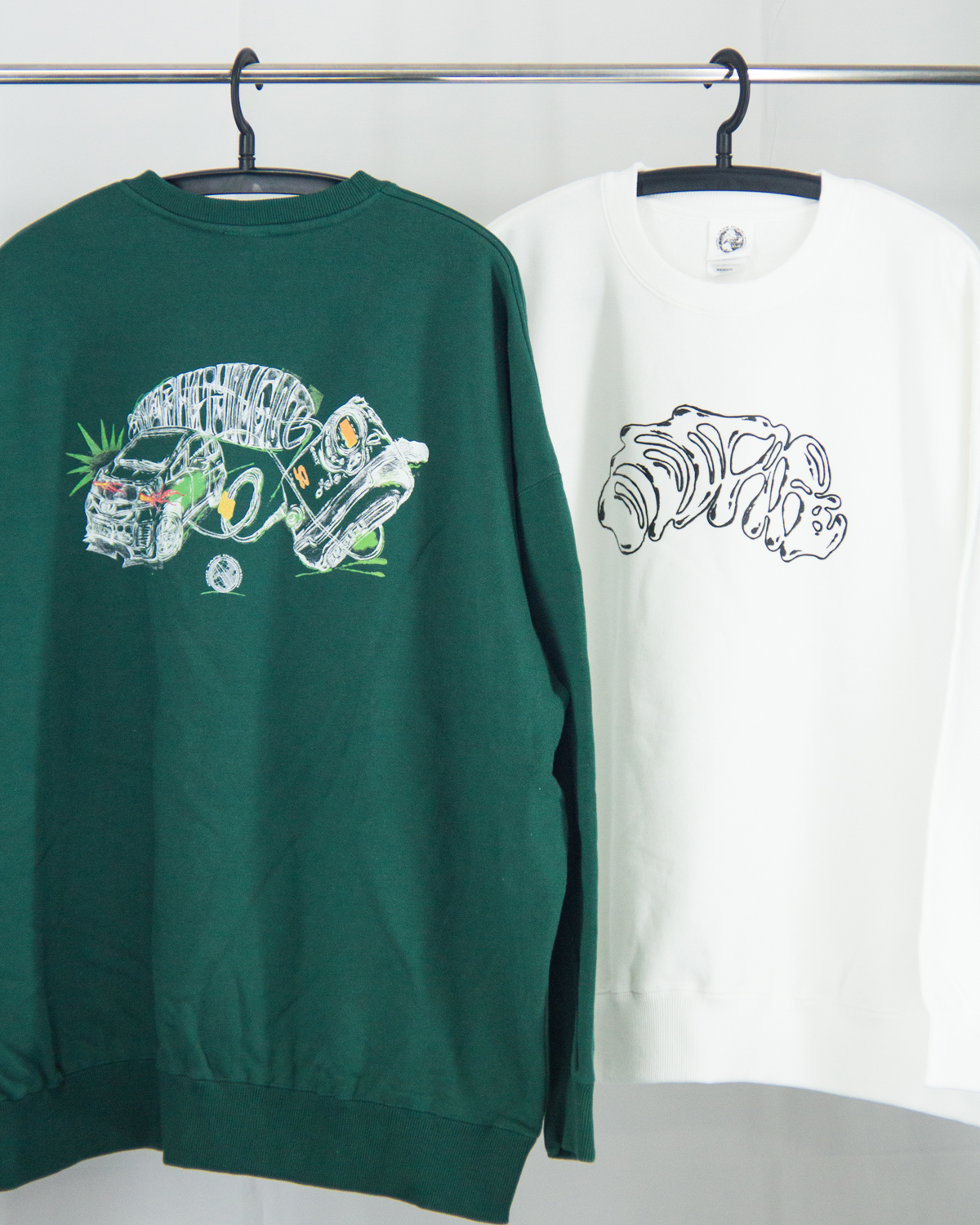 LOVEWHATYOUGOT Sweatshirt