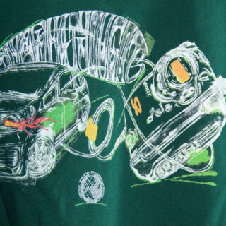 LOVEWHATYOUGOT Sweatshirt