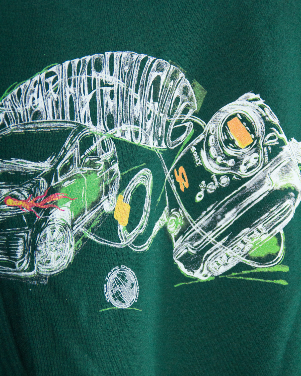 LOVEWHATYOUGOT Sweatshirt