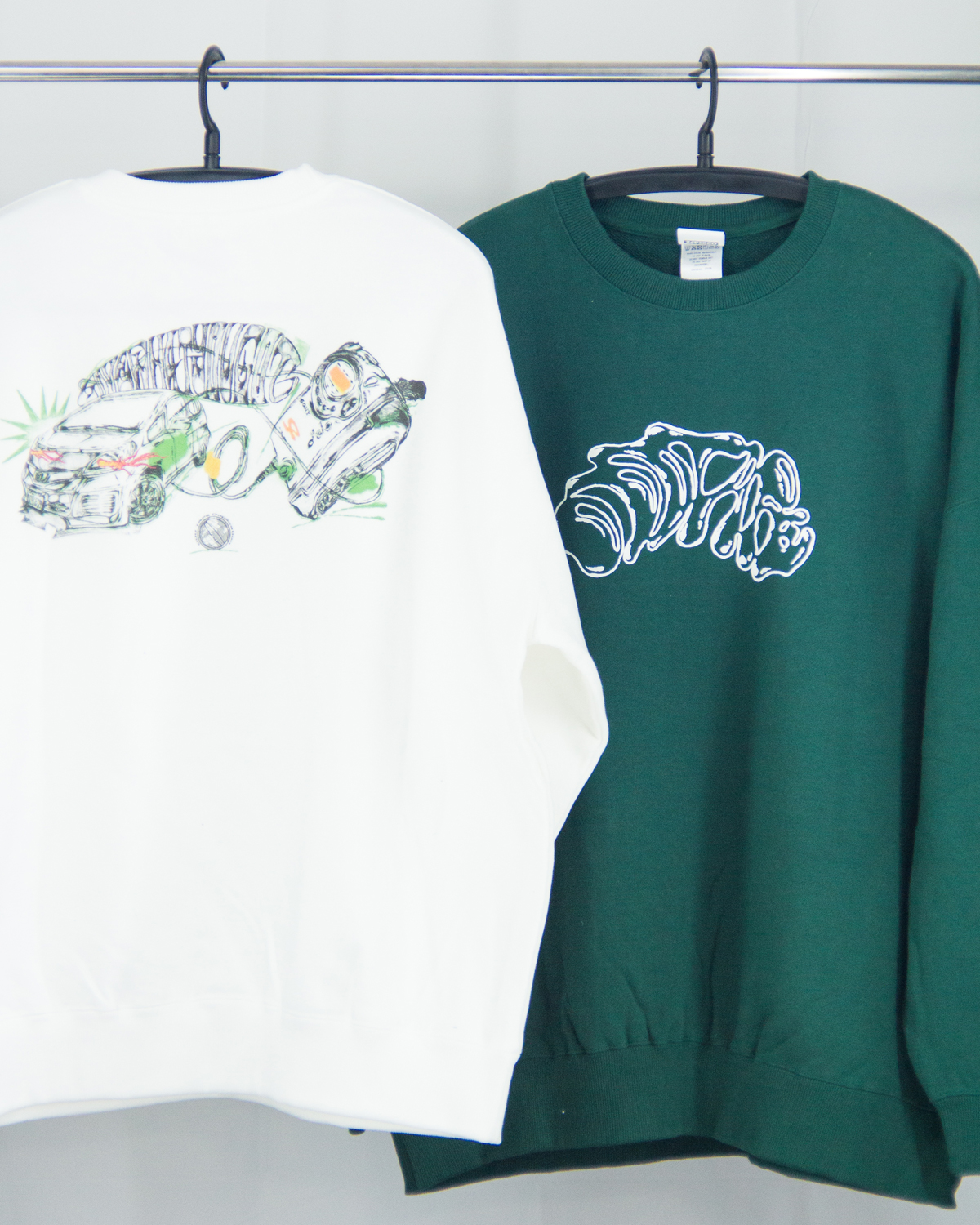 LOVEWHATYOUGOT Sweatshirt