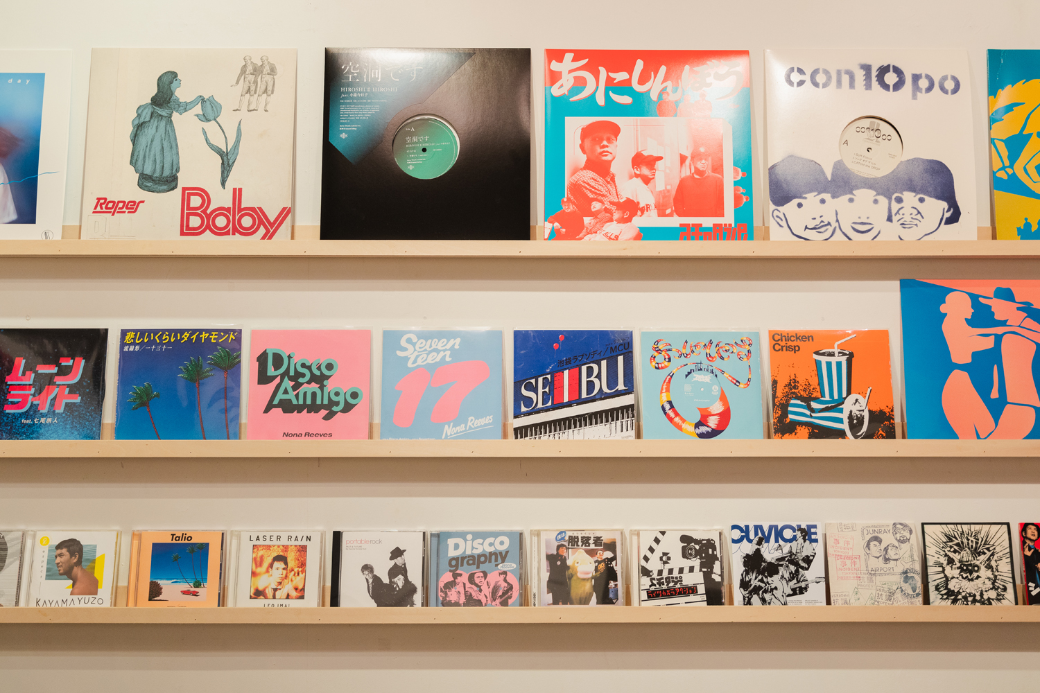 田口 陵, Bose | Photo ©山口こすも