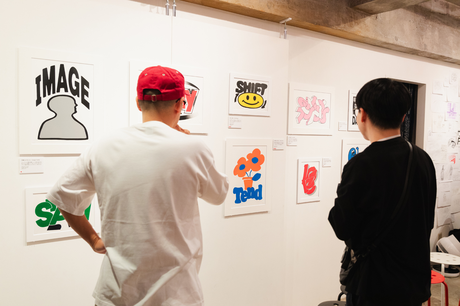 田口 陵, Bose | Photo ©山口こすも