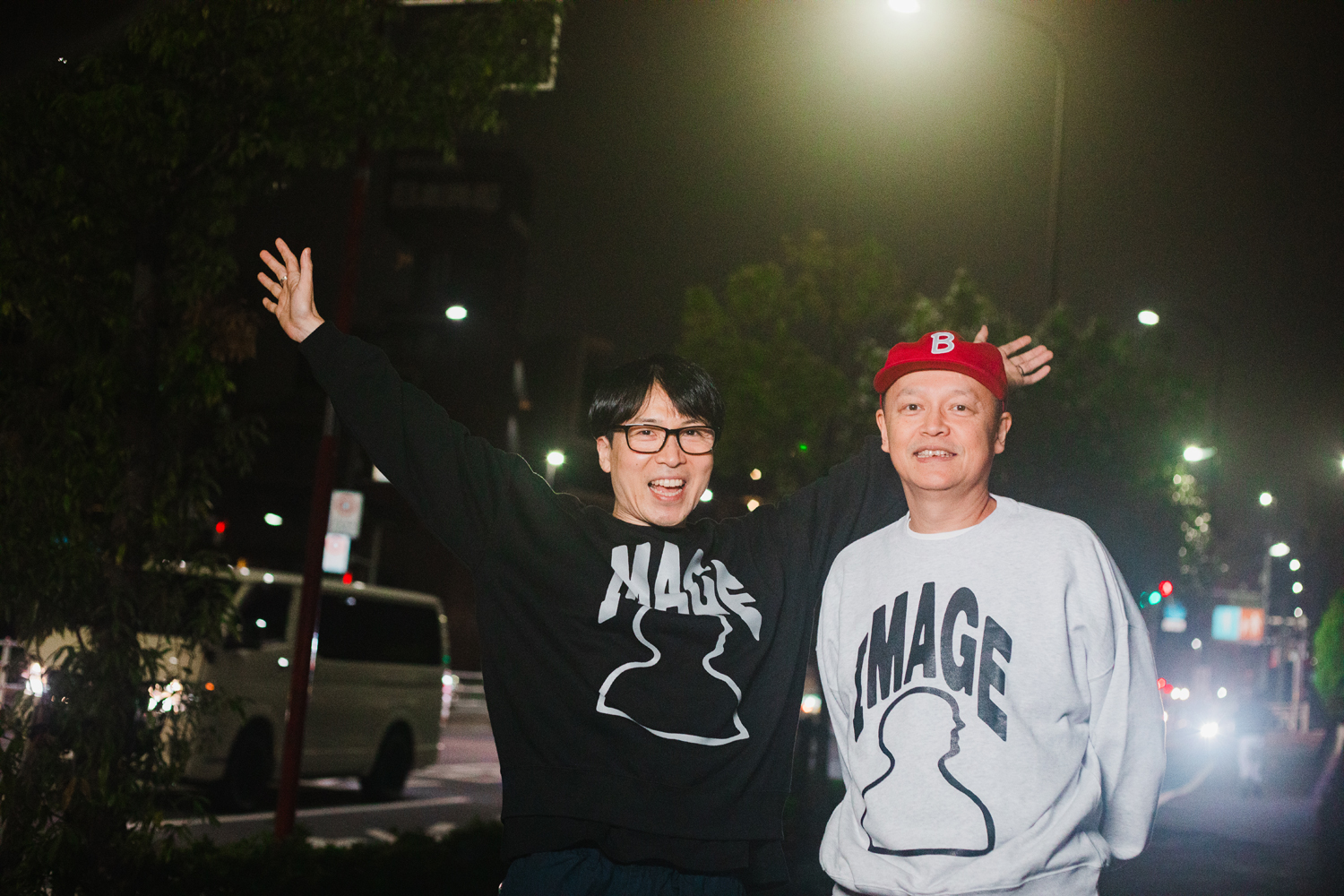 田口 陵, Bose | Photo ©山口こすも