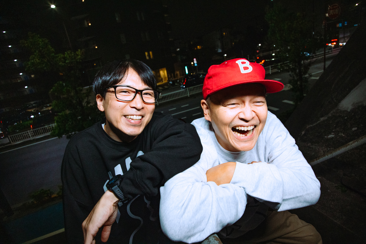 田口 陵, Bose | Photo ©山口こすも