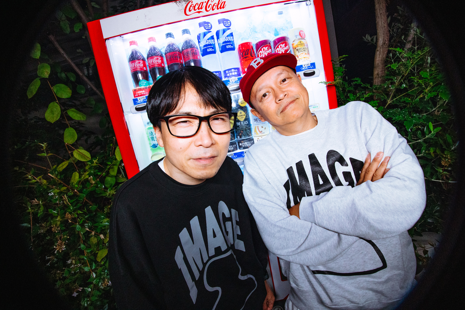 田口 陵, Bose | Photo ©山口こすも