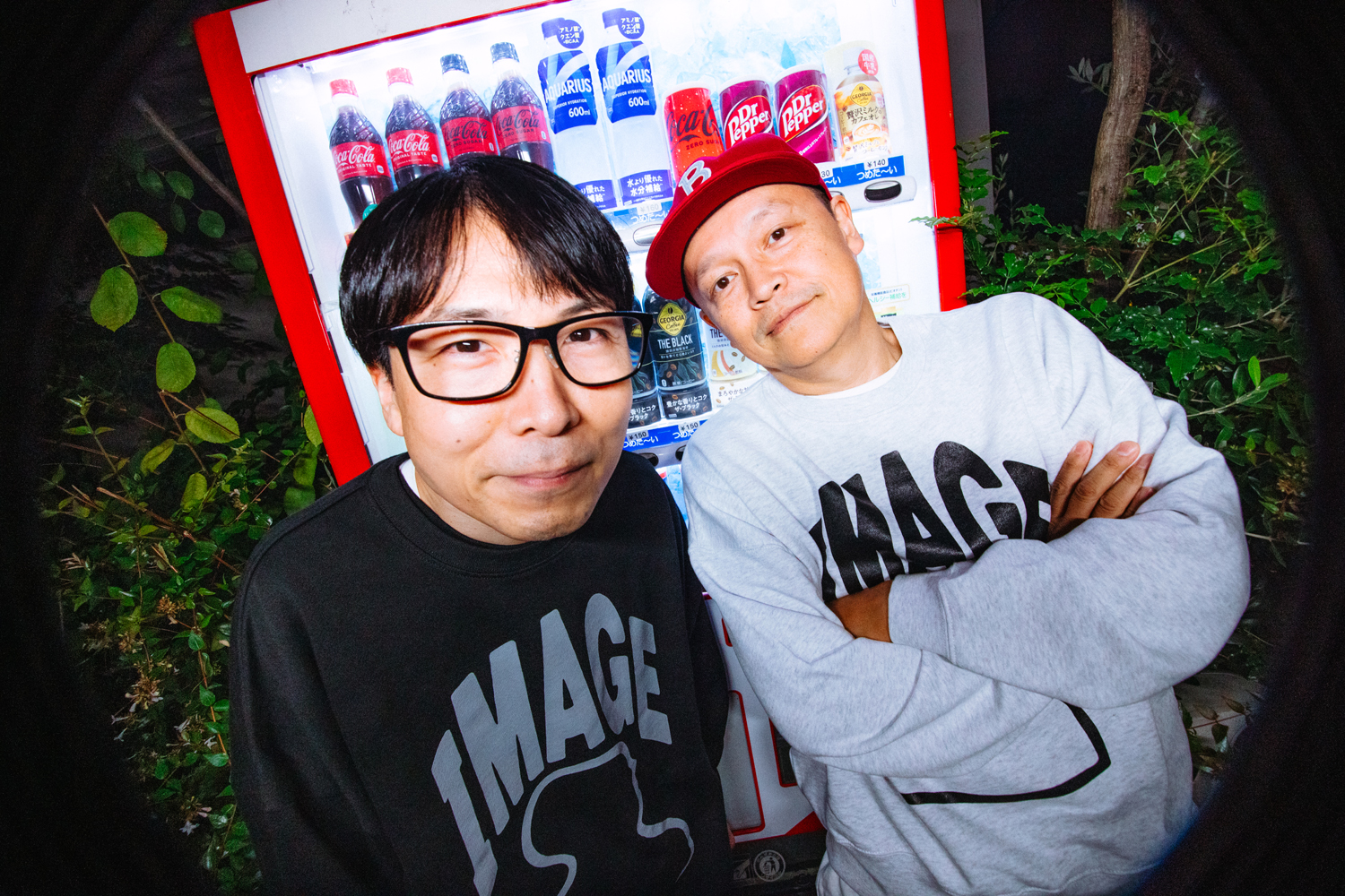 田口 陵, Bose | Photo ©山口こすも