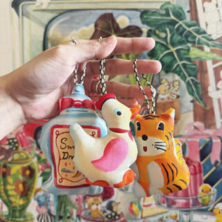 さぶ 個展「TOY BOX」