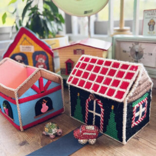 さぶ 個展「TOY BOX」