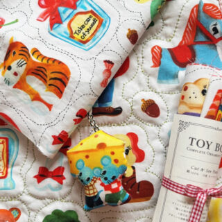 さぶ 個展「TOY BOX」