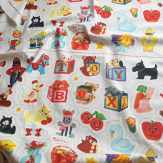 さぶ 個展「TOY BOX」