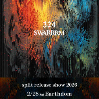 324 / SWARRRM "Split" Release Show