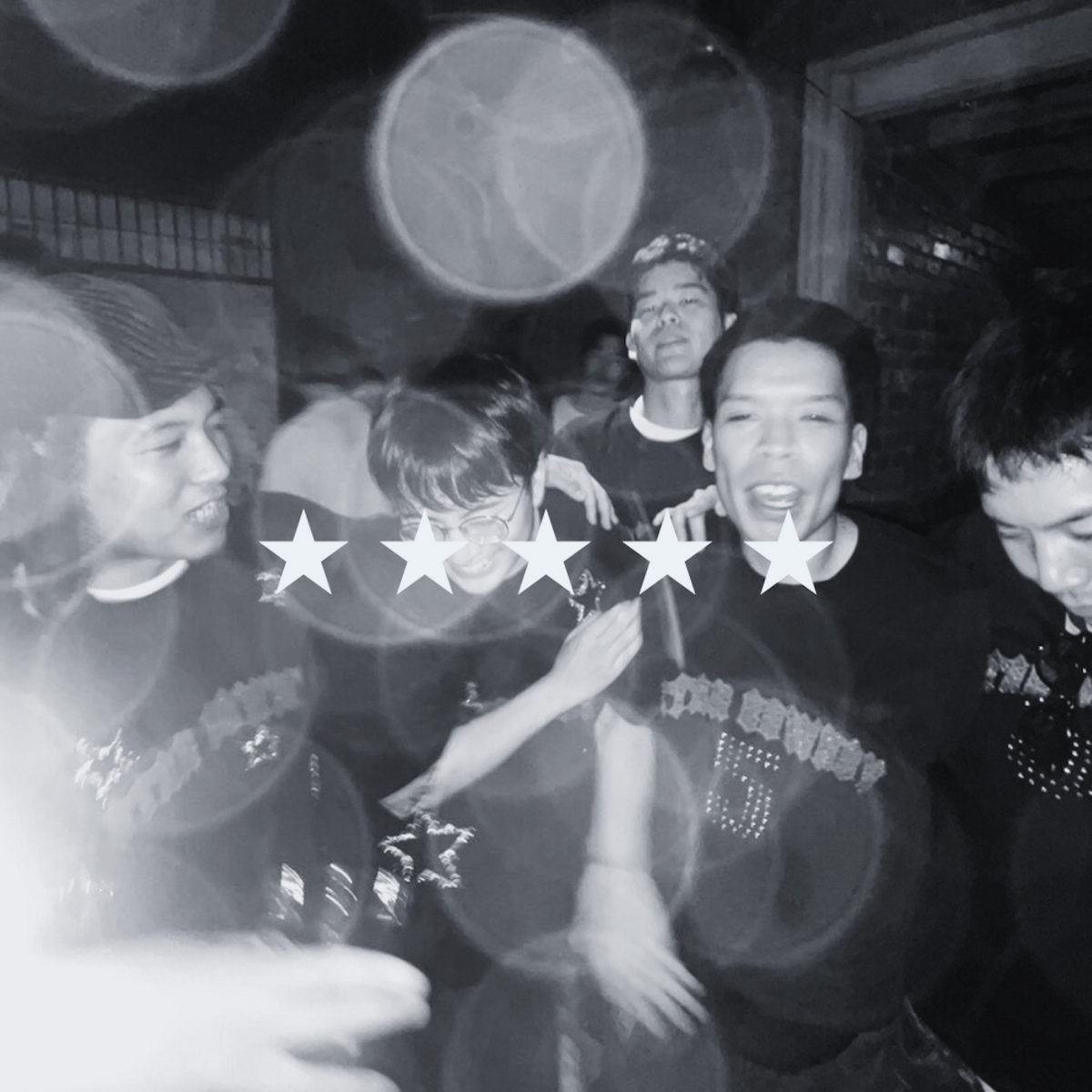 bringlife, PICNIC YOU, 没 aka NGS '5 Star Cowboy Deluxe'