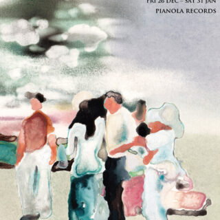 IPPEI MATSUI SOLO EXHIBITION "ARIGANDO GAJOINDES"