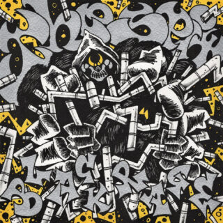 THE SPIT 'Black Rage'