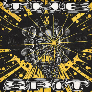 THE SPIT 'Black Rage'