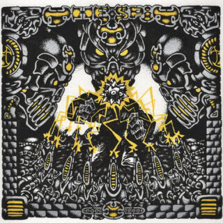 THE SPIT 'Black Rage'