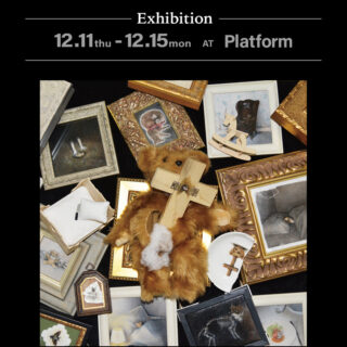 livingdead borzoi「TEDDY BEAR MURDER CASE テディベア殺人事件」