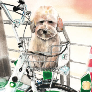 松井一平 個展「순환 / Circulation」