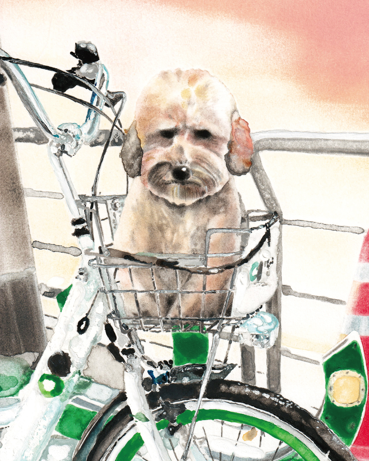 松井一平 個展「순환 / Circulation」