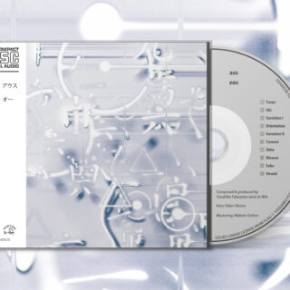 aus『Eau』CD