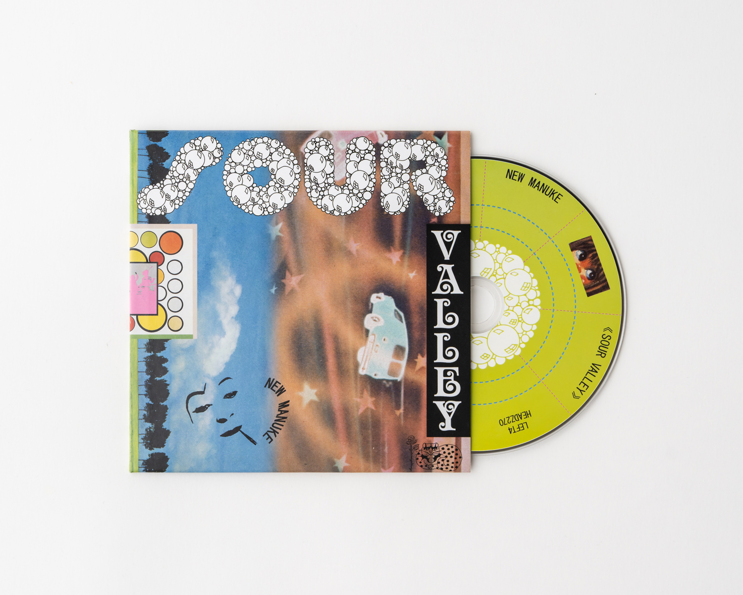 NEW MANUKE 'SOUR VALLEY'