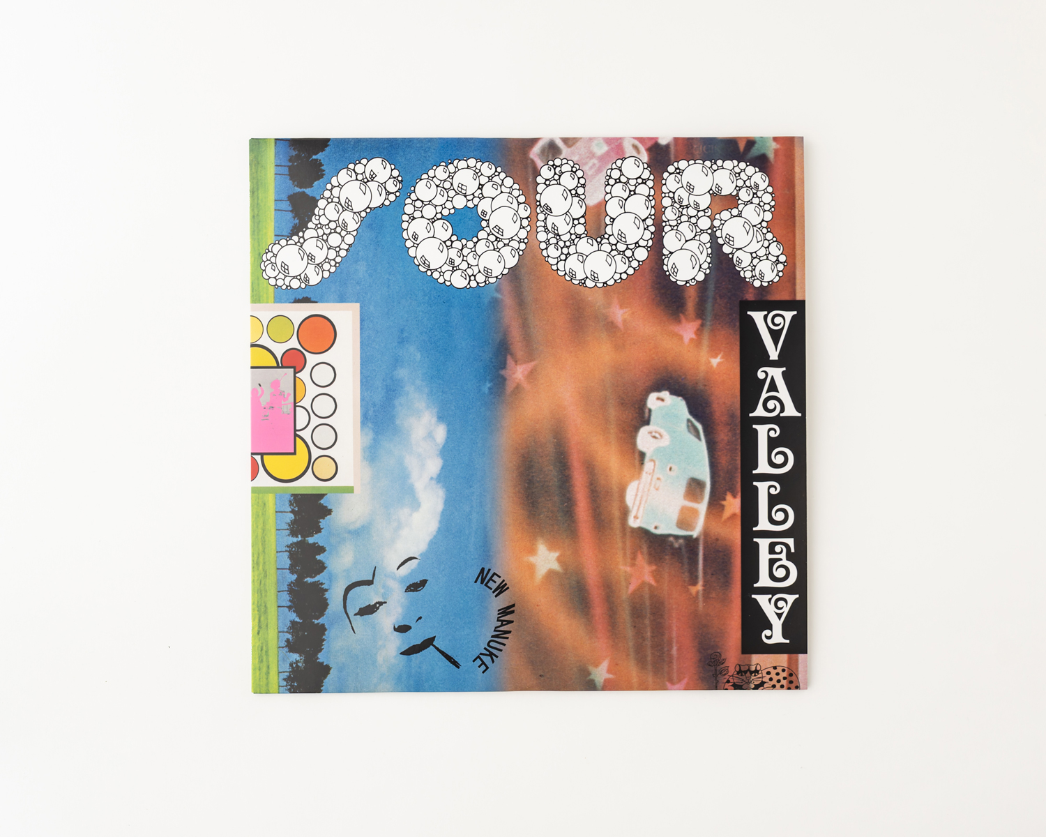 NEW MANUKE 'SOUR VALLEY'