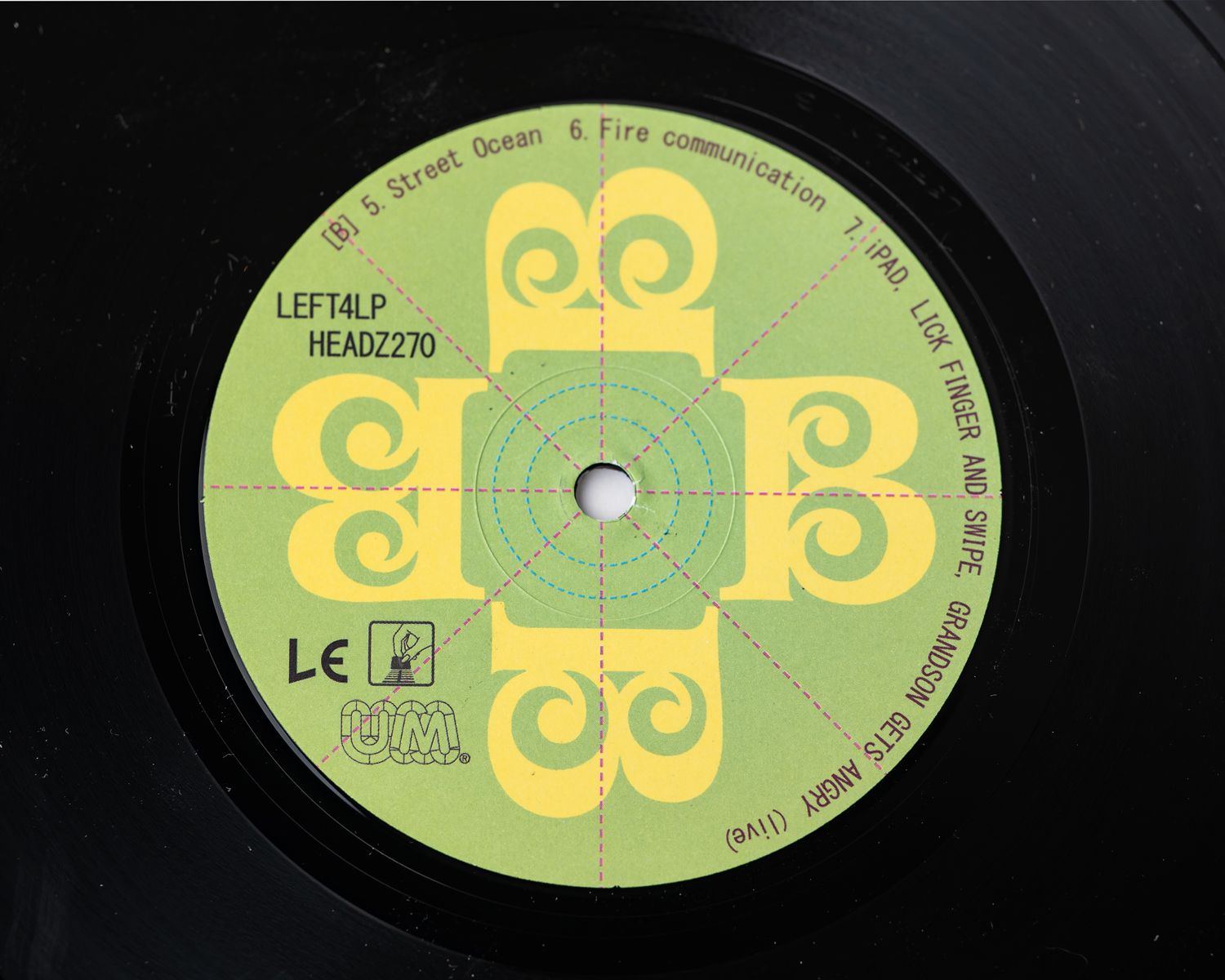 NEW MANUKE 'SOUR VALLEY'