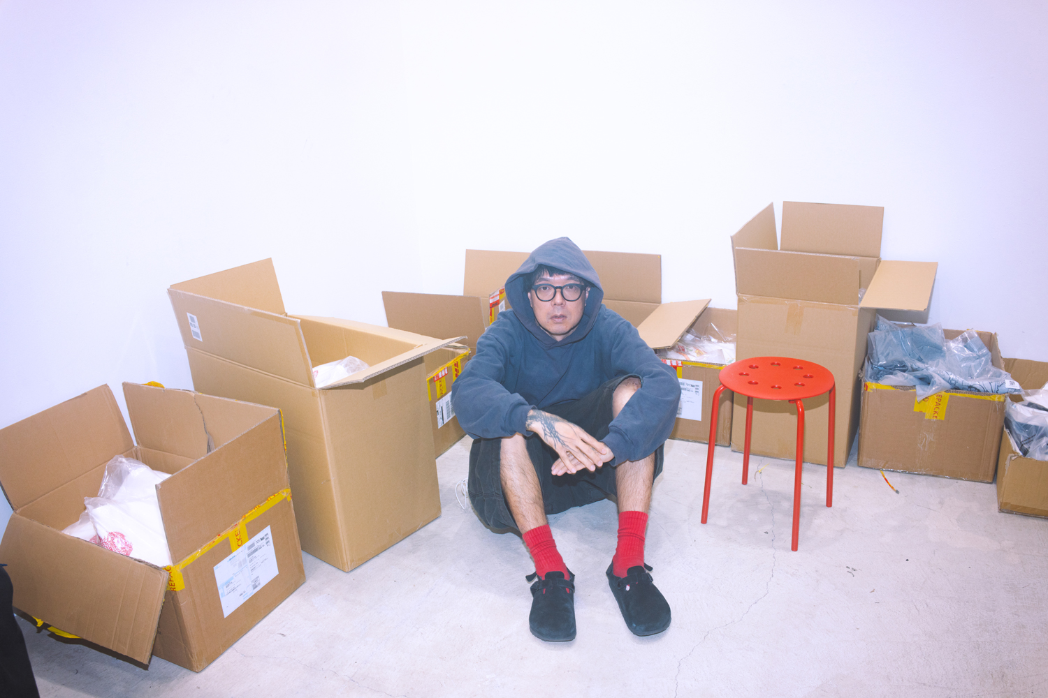 ohiana | Photo ©山口こすも