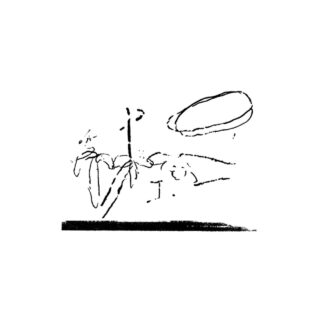 嶺川貴子 'traces of the ceiling'