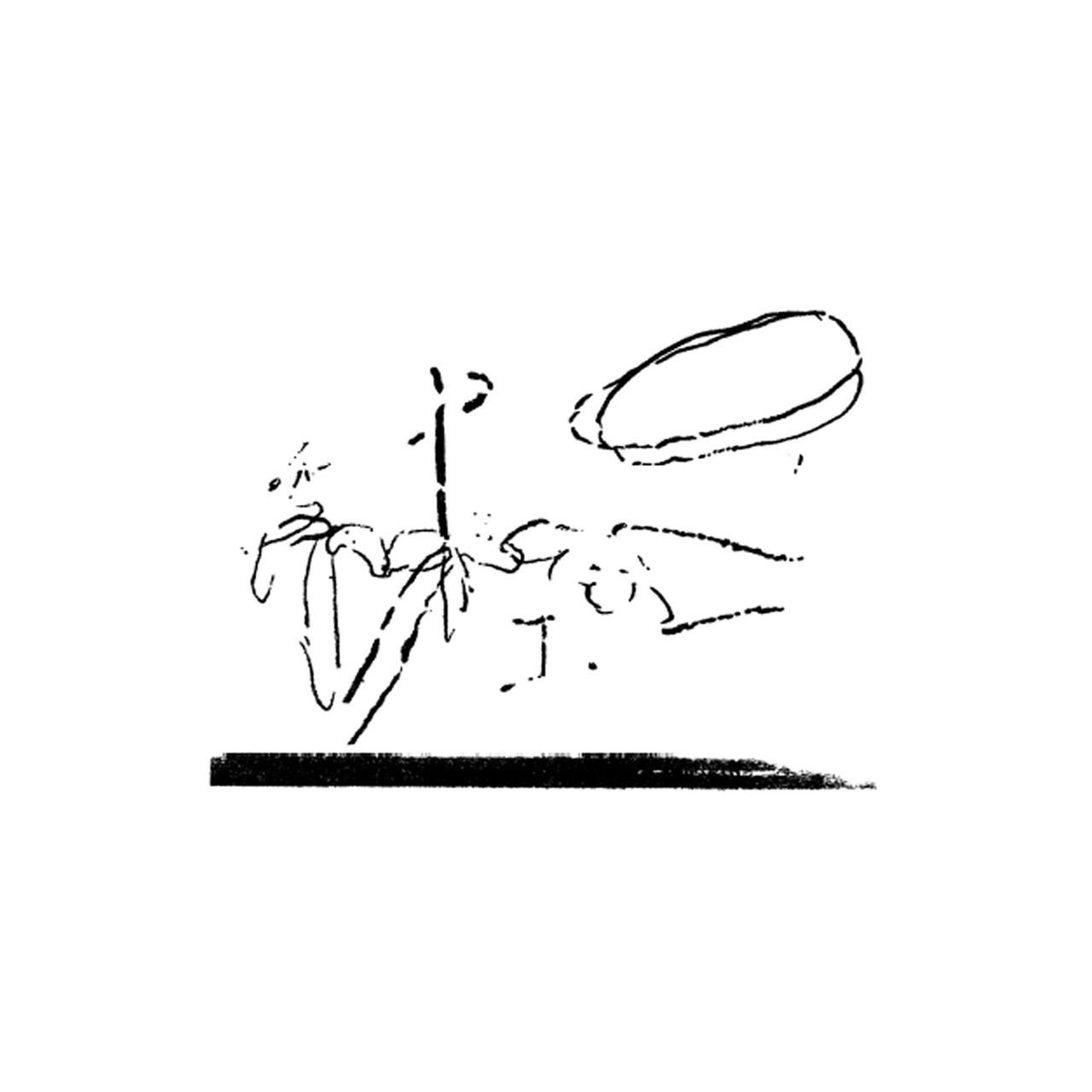 嶺川貴子 'traces of the ceiling'