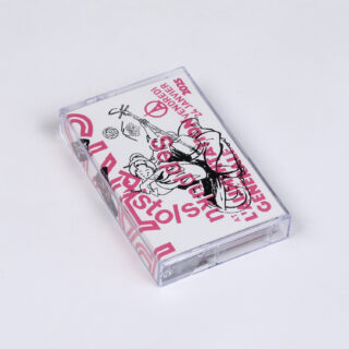 切腹ピストルズ『SEPPUKU PISTOLS at L’Alimentation Générale』