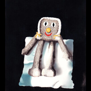 アキツユコ 'Stranger In The Night'