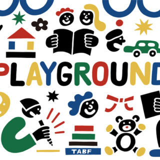 「TOKYO ART BOOK FAIR 2025」PLAYGROUND