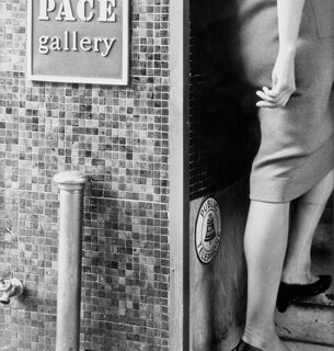 「TOKYO ART BOOK FAIR 2025」EXHIBITION "PACE: 65 YEARS" | Courtesy Pace Gallery