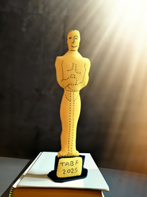 「TOKYO ART BOOK FAIR 2025」TABF Talent Award