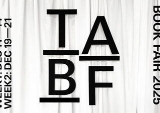 「TOKYO ART BOOK FAIR 2025」