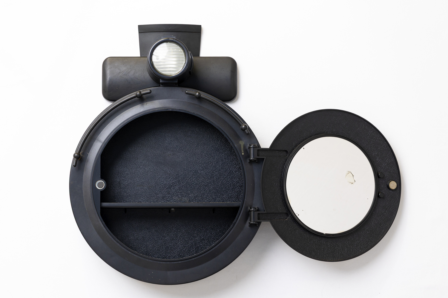 『d51ミラー』 | Photo ©畔柳純子