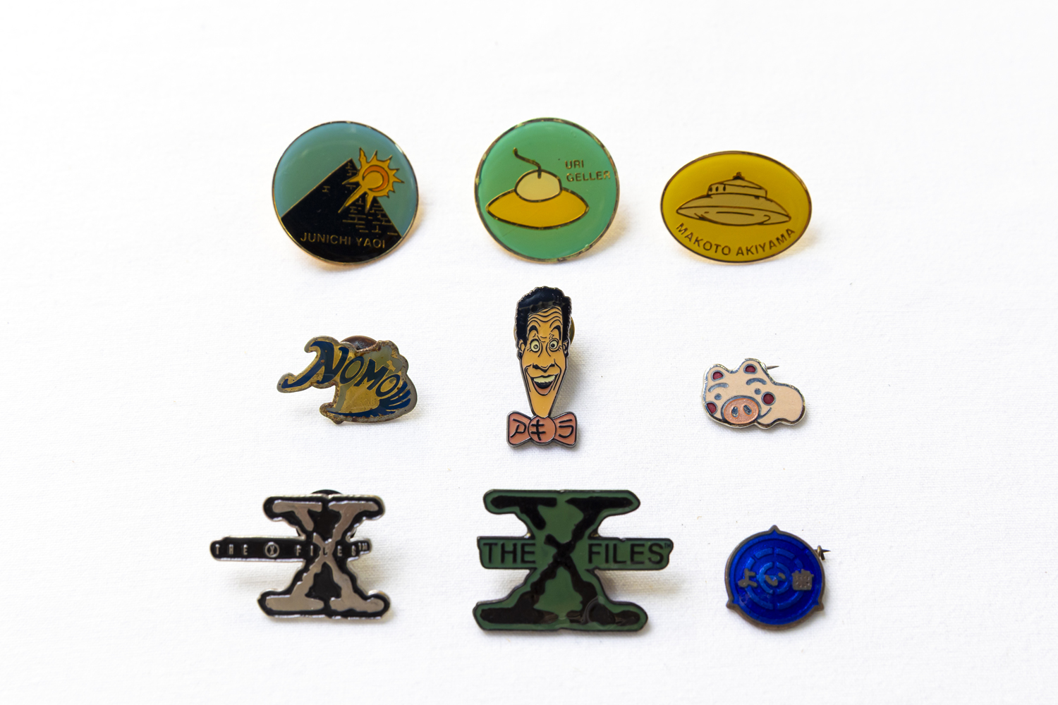 『変ピンズ』 | Photo ©畔柳純子