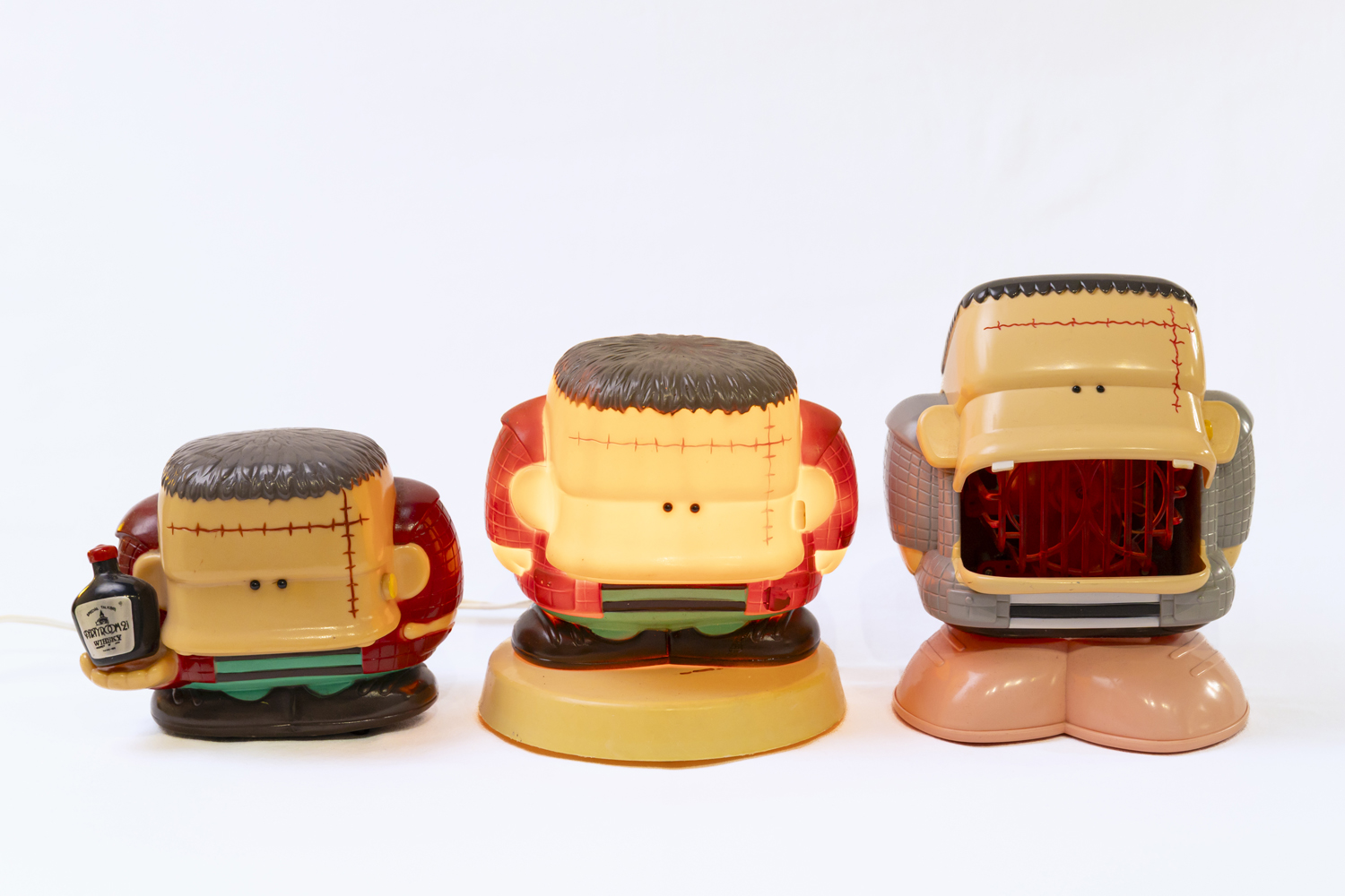 『酒乱ケン シリーズ』 | Photo ©畔柳純子