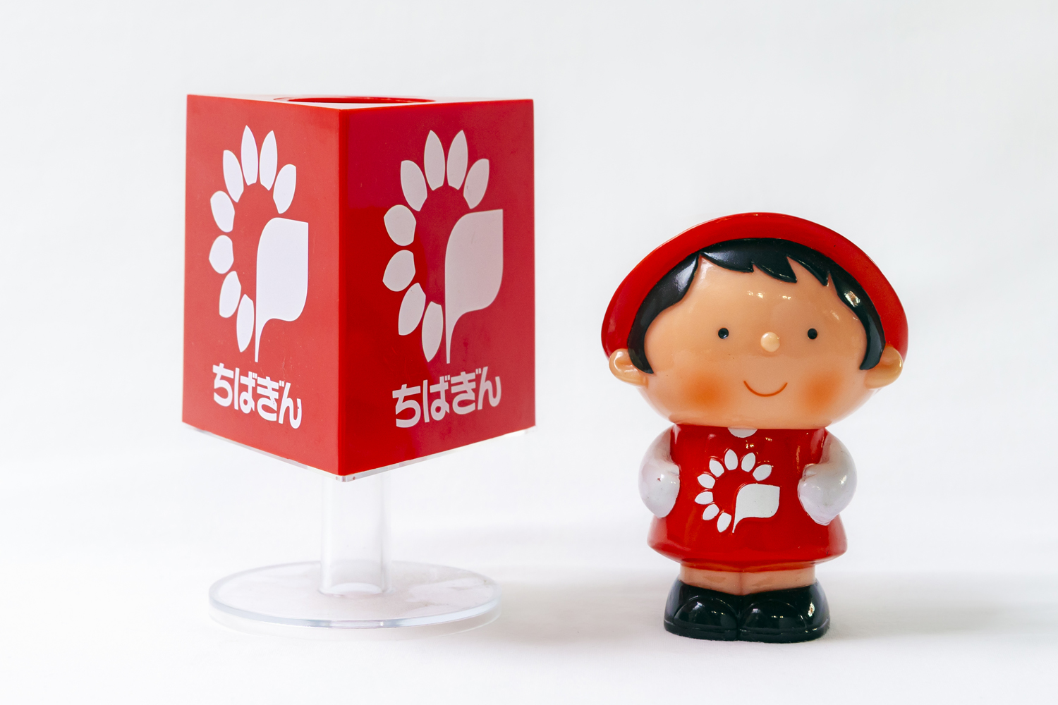 『千葉銀グッズ』 | Photo ©畔柳純子